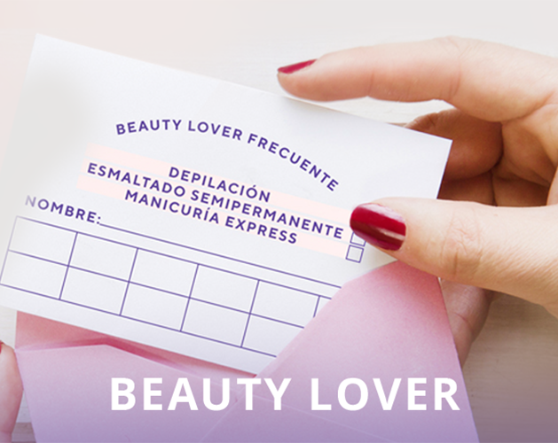 Beauty lovers frecuente Bendita
