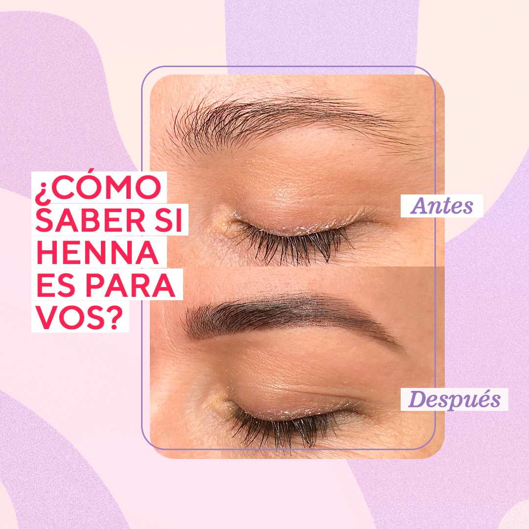 henna bendita vanidad